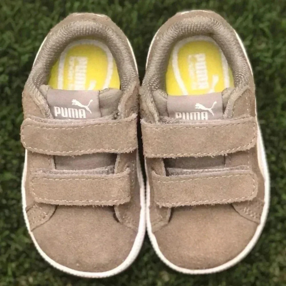 Puma Double Velcro Sneakers - Picture 10 of 16